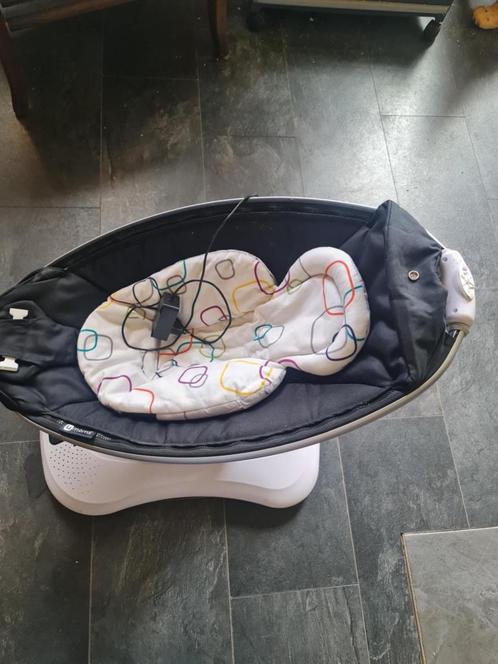 Babyswing 4 moms, Kinderen en Baby's, Wipstoeltjes, Gebruikt, Wipstoel, Overige merken, Ophalen of Verzenden