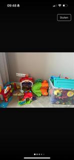 Zoef Zoef Boerderij - Veel onderdelen en diertjes!, Ophalen of Verzenden, Gebruikt, Jongen of Meisje