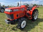 Kubota L1-195 Minitractor, Overige typen