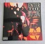 Lp wu tang clan enter the wu tang, Ophalen of Verzenden, Zo goed als nieuw