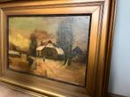 Oud schilderij, is gesigneerd, Ophalen