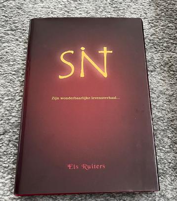 Els Ruiters SINT zijn wonderbaarlijke levensverhaal incl dvd beschikbaar voor biedingen