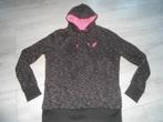 Australian; Sportieve hoody; maat M, Maat 38/40 (M), Australian, Zwart, Overige typen