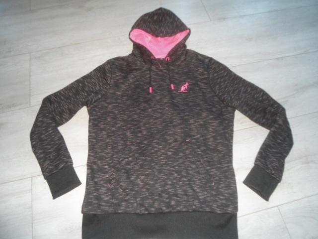 Australian; Sportieve hoody; maat M, Kleding | Dames, Sportkleding, Zo goed als nieuw, Overige typen, Maat 38/40 (M), Zwart, Ophalen of Verzenden