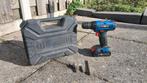 Accu Boor- en Schroefmachine Powercraft te koop, Ophalen of Verzenden, Gebruikt, Boor- en Schroefmachine, Variabele snelheid