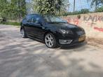 Ford Focus 2.5 20V Turbo 166KW 3D 2007 Zwart, Auto's, 65 €/maand, Stof, 4 stoelen, Handgeschakeld
