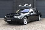 BMW 7 Serie 760i V12 | Full Option | Opendak | Comfortleder, Auto's, 5972 cc, Te koop, 12 cilinders, Geïmporteerd