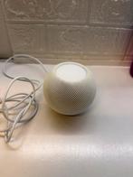 Homepod mini wit/white, Audio, Tv en Foto, Luidsprekers, Overige merken, Overige typen, Ophalen of Verzenden, Zo goed als nieuw