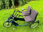 Elektrische Duofiets PF Mobility Side by Side, Fietsen en Brommers, Fietsen | Driewielfietsen, Verzenden, Gebruikt