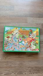 Asterix en obelix puzzel, Hobby en Vrije tijd, Denksport en Puzzels, Ophalen of Verzenden, Zo goed als nieuw
