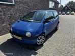 Renault Twingo 1.2 Paris, Auto's, Voorwielaandrijving, Zwart, 4 cilinders, Origineel Nederlands