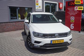 Volkswagen Tiguan 1.4 TSI Trendline / Cruise / Dealer onderh beschikbaar voor biedingen