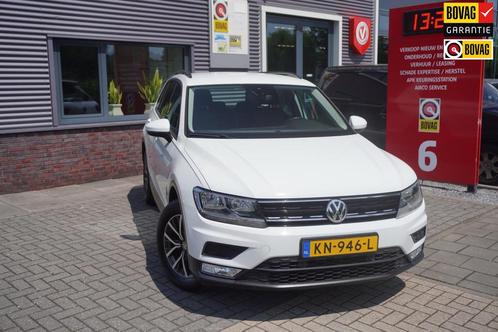 Volkswagen Tiguan 1.4 TSI Trendline / Cruise / Dealer onderh, Auto's, Volkswagen, Te koop, Tiguan, ABS, Airbags, Airconditioning