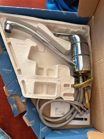 Grohe keukenkraan meng 33281000 nieuw beschikbaar voor biedingen
