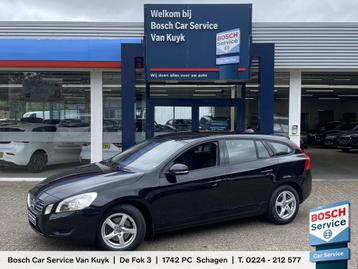 Volvo V60 1.6 T4 Kinetic / Automaat / NL-Auto / 179 Pk / Cru beschikbaar voor biedingen
