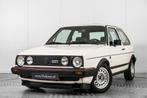 Volkswagen Golf 1.8 GTI (bj 1987), Auto's, Voorwielaandrijving, Gebruikt, 4 cilinders, Wit