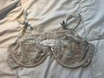 EDC Esprit, wit, kant, beugel BH, 85B, EDC, Ophalen of Verzenden, Wit, BH