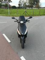 Piaggio zip 4t (takt) 80cc, Fietsen en Brommers, Scooters | Piaggio, Ophalen, Maximaal 45 km/u, Zip, Zo goed als nieuw
