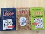 Het leven als LOSER 3 boeken, Ophalen of Verzenden, Zo goed als nieuw