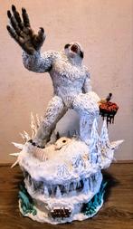 Wampa, starwars, Ophalen of Verzenden, Film, Beeldje, Replica of Model