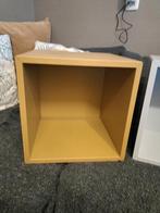 3x Eket van Ikea, wit, grijs, okergeel, Ophalen of Verzenden, Zo goed als nieuw