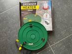 Drinkbak verwarmer 30 cm, Dieren en Toebehoren, Pluimvee | Toebehoren, Ophalen, Nieuw