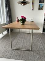 Eiken blank, Gebruikt, Eikenhout, Modern, Rechthoekig