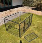 2 stuks hondenkennels, Dieren en Toebehoren, Hondenbenches, Ophalen, Nieuw