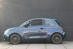 Fiat 500 3+1 La Prima 42 kWh / Navigatie / Adaptieve cruise, Auto's, Fiat, 1300 kg, Gebruikt, 118 pk, 4 stoelen