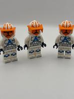 Lego Star Wars Captain Vaughn Minifiguur, Ophalen of Verzenden, Zo goed als nieuw, Losse stenen, Lego