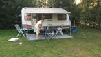 HomeCar ‘09, 1200kg mover en luifel, Caravans en Kamperen, Caravans, Home-car, Rondzit, Particulier, 4 tot 5 meter