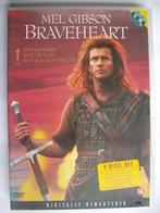 Braveheart (Mel Gibson) Schotland, Avontuur - 2 Disc Editie., Cd's en Dvd's, Dvd's | Avontuur, Ophalen of Verzenden, Zo goed als nieuw