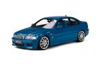 Ottomobile
Bmw E46 M3 Coupe Laguna Seca
1/1500 1:18 Nieuw, Ophalen of Verzenden, Nieuw, Auto, OttOMobile