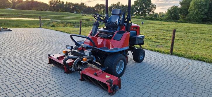 Toro Reelmaster 3240.D 4 Cilinder Kubota diesel, Tuin en Terras, Zitmaaiers, Ophalen of Verzenden