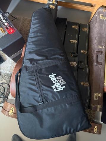 Gibson Gigbag - Goede Staat! beschikbaar voor biedingen