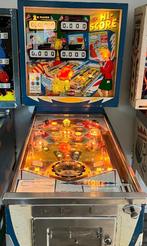 flipperkast Gottliebs Hi-Score uit 1967, Ophalen, Gebruikt, Mechanisch, Gottlieb