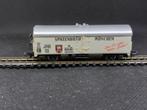 Lima 320469 - Bierwagen 'Spatenbräu München' (14450), Hobby en Vrije tijd, Modeltreinen | N-Spoor, Gebruikt, Gelijkstroom, Wagon