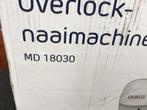 Overlock naaimachine - Zo goed als nieuw!, Ophalen of Verzenden, Zo goed als nieuw, Lockmachine, Overige merken
