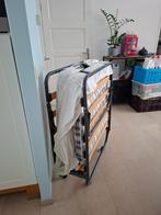 Opklapbed, Ophalen, Gebruikt, Eenpersoons, 190 cm of minder