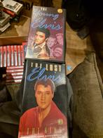 2x Elvis op Videoband, Cd's en Dvd's, VHS | Film, Alle leeftijden, Ophalen, Gebruikt, Overige genres