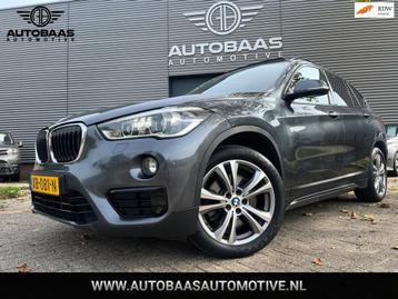 BMW X1 XDrive25i 231pk AUTOMAAT High Executive+PANORAMADAK+V beschikbaar voor biedingen