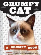 Boek Grumpy Cat, Ophalen of Verzenden, Zo goed als nieuw