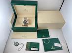 Rolex Datejust 41 Wimbledon Full-set Inruil bespreekbaar, Ophalen, Staal, Polshorloge, Zo goed als nieuw