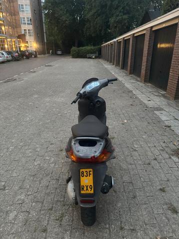 Piaggio Bromfiets - Goede Staat beschikbaar voor biedingen