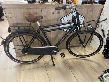Cortina u4 transportfiets 28 inch 3 versnellingen maat 57 cm beschikbaar voor biedingen