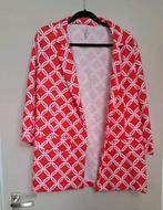 Zoso Blazer Jasje Koraalrood Maat L Nieuw, Maat 42/44 (L), Nieuw, Ophalen of Verzenden, Jasje