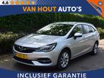 Opel Astra Sports Tourer 1.2 Edition | ECC | LMV | NAVI | CA, Voorwielaandrijving, 65 €/maand, Stof, Gebruikt