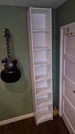IKEA Billy boekenkast wit, Huis en Inrichting, Kasten | Boekenkasten, Ophalen, Minder dan 50 cm, Gebruikt, 200 cm of meer