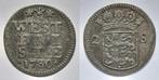 Dubbele wapenstuiver West Frisia 1730, Zilver, 10 cent, Vóór koninkrijk, Verzenden