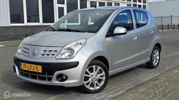 Nissan Pixo 1.0 Look/Airco/APK/Trekhaak beschikbaar voor biedingen